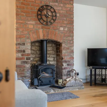 펜션 Hall At Noelles