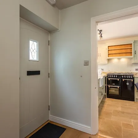 펜션 Hall At Noelles