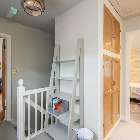 펜션 Hall At Noelles