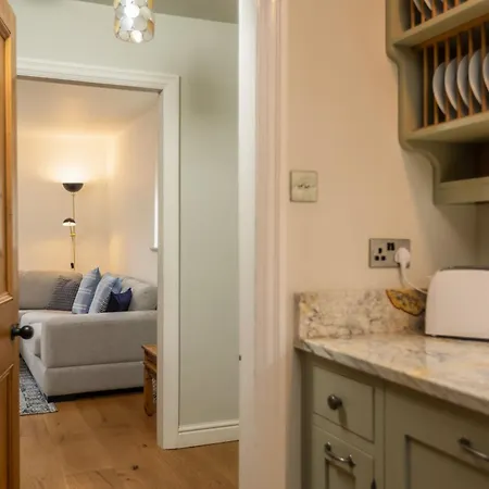 Hall At Noelles Holiday home Pickering